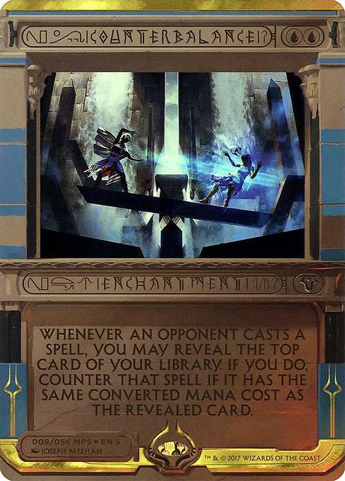 Counterbalance [Foil]