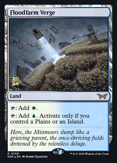 Floodfarm Verge [Foil]