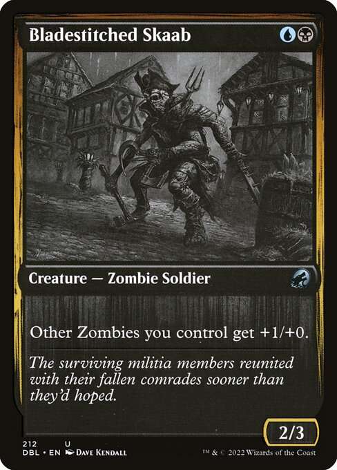 Bladestitched Skaab [Foil]