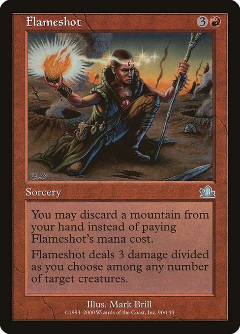 Flameshot [Foil]