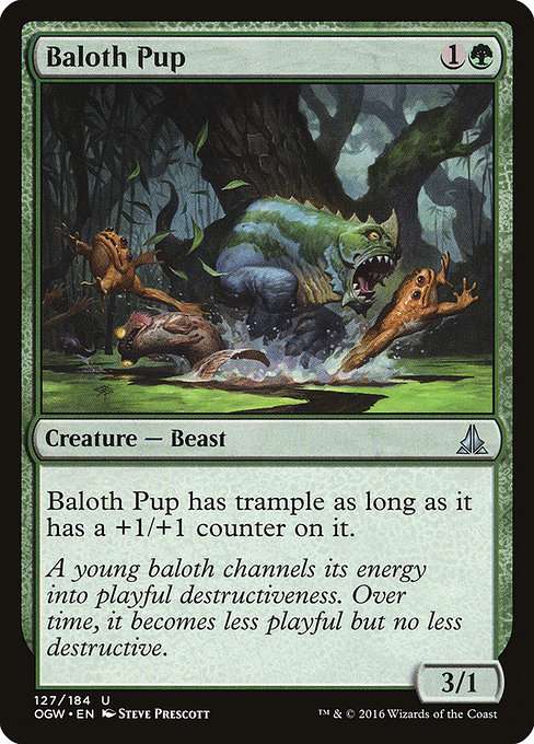 Baloth Pup [Foil]