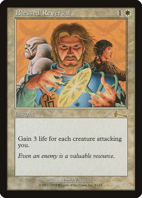Blessed Reversal [Foil]