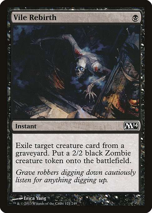 Vile Rebirth [Foil]