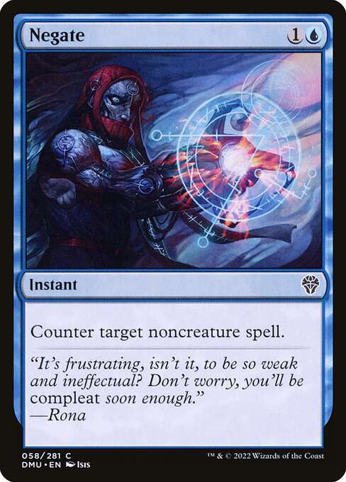 Negate [Foil]