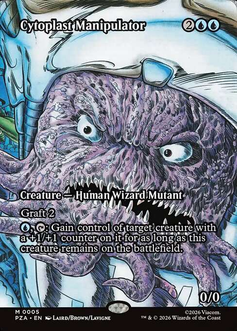 Cytoplast Manipulator [Foil]