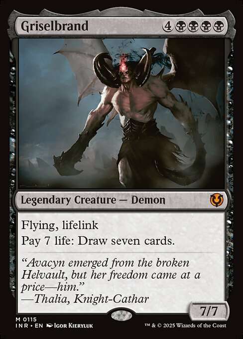 Griselbrand [Foil]