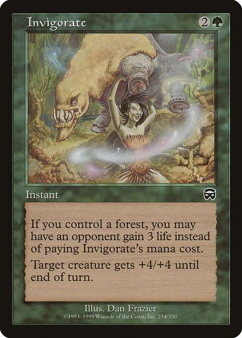 Invigorate [Foil]