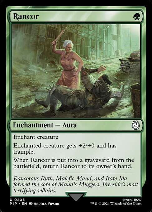 Rancor [Foil]