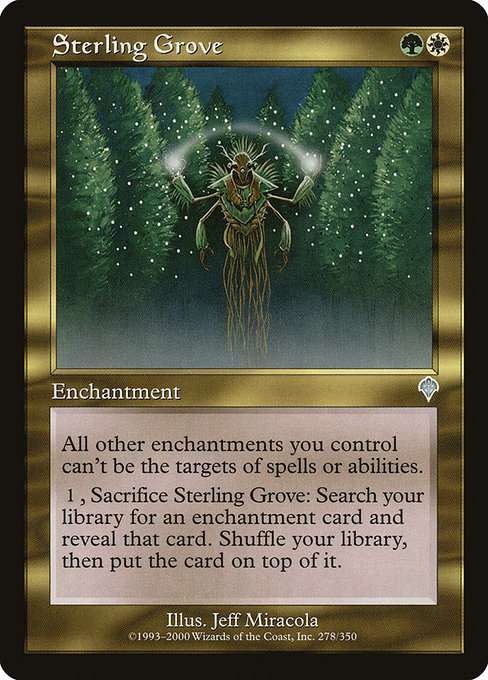 Sterling Grove [Foil]