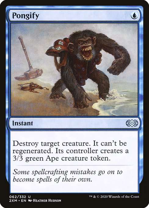 Pongify [Foil]