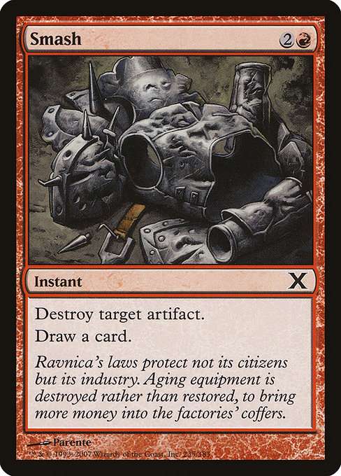 Smash [Foil]