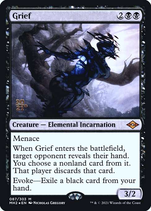 Grief [Foil]