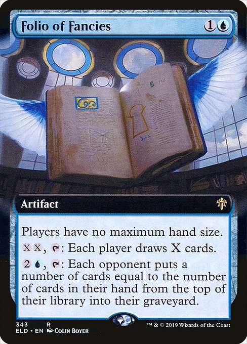 Folio of Fancies [Foil]