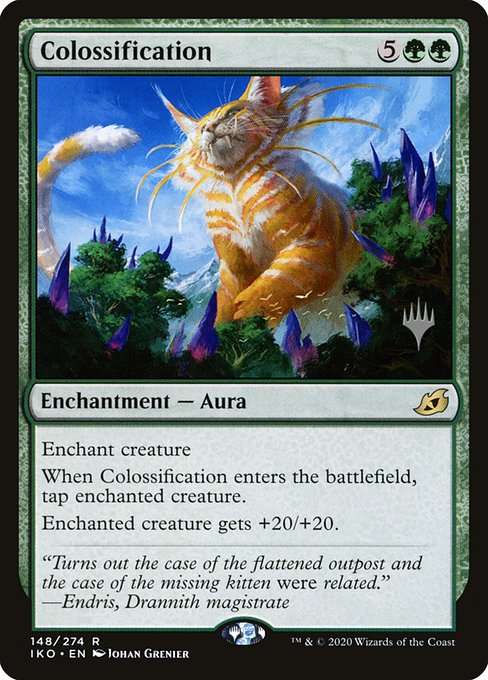 Colossification [Foil]