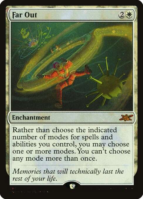 Far Out [Foil]