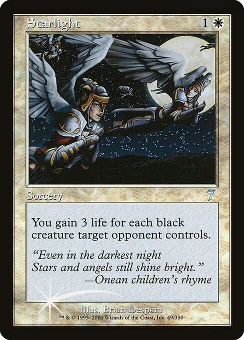 Starlight [Foil]