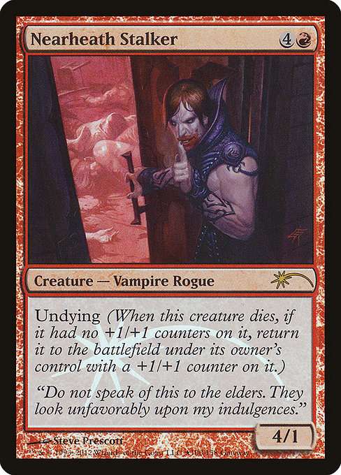 Nearheath Stalker [Foil]
