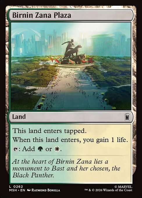 Birnin Zana Plaza