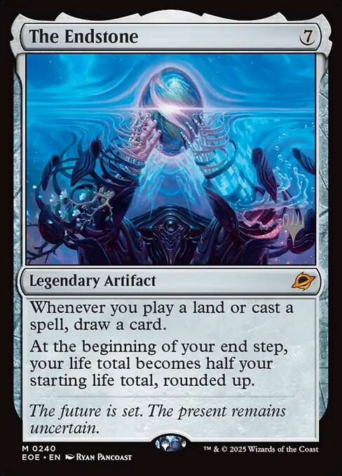 The Endstone [Foil]