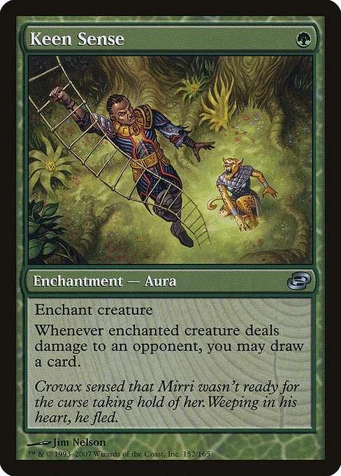 Keen Sense [Foil]