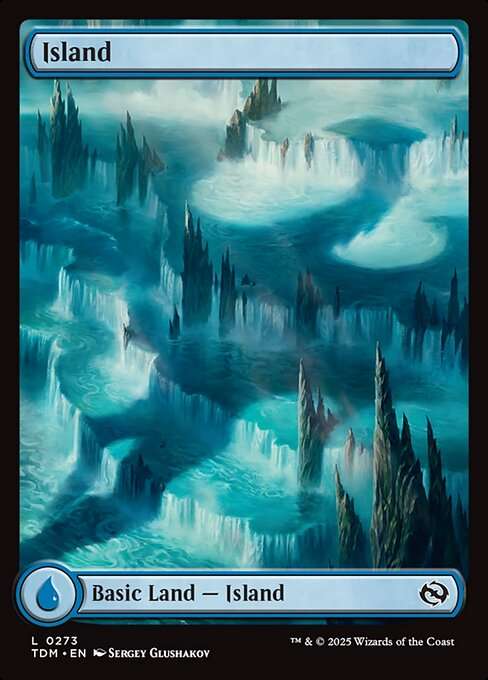 Island [Foil]
