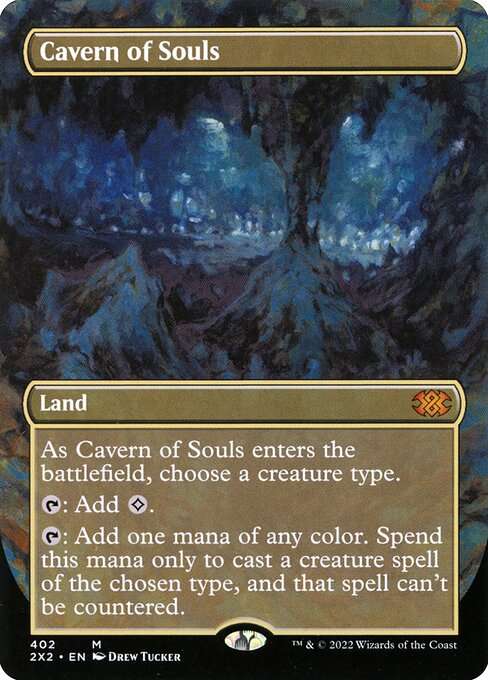 Cavern of Souls [Foil]