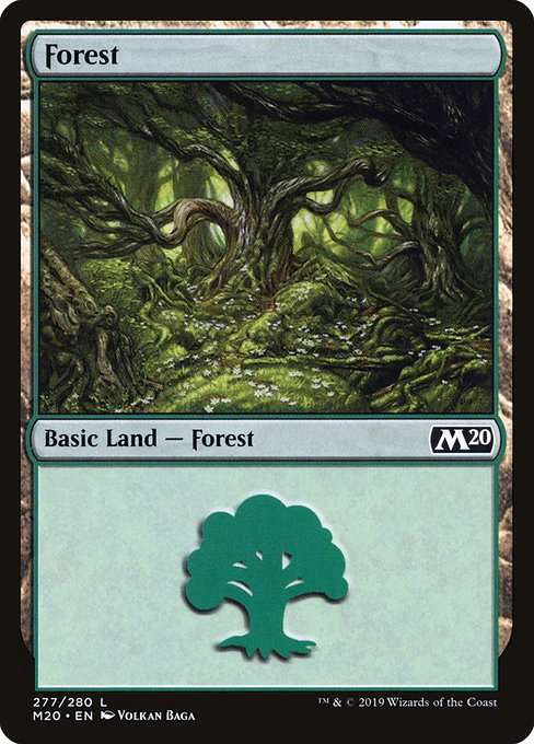 Forest [Foil]