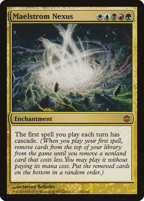 Maelstrom Nexus [Foil]