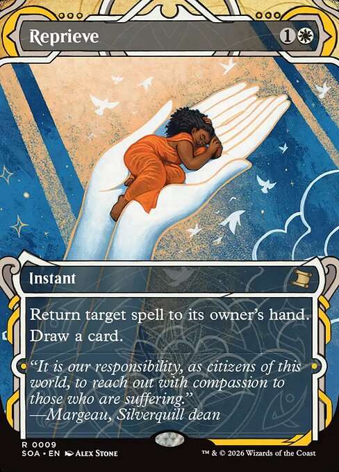 Reprieve [Foil]