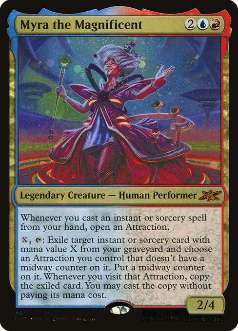 Myra the Magnificent [Foil]
