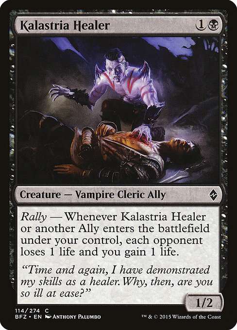 Kalastria Healer [Foil]