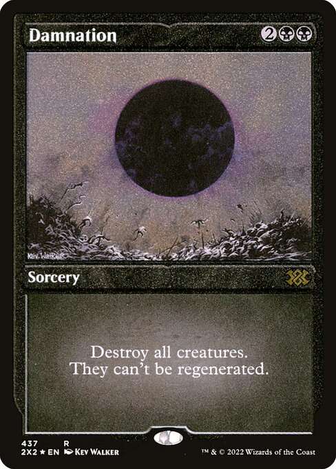 Damnation [Etched]