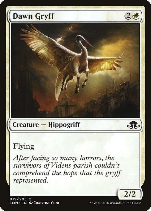 Dawn Gryff [Foil]