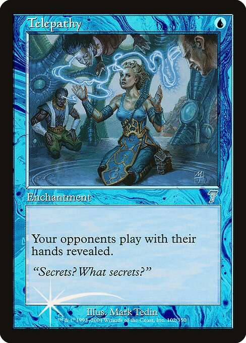 Telepathy [Foil]