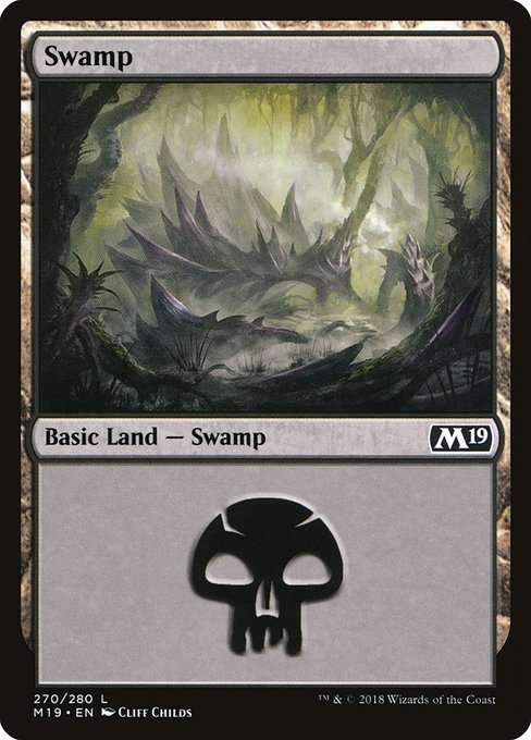 Swamp [Foil]