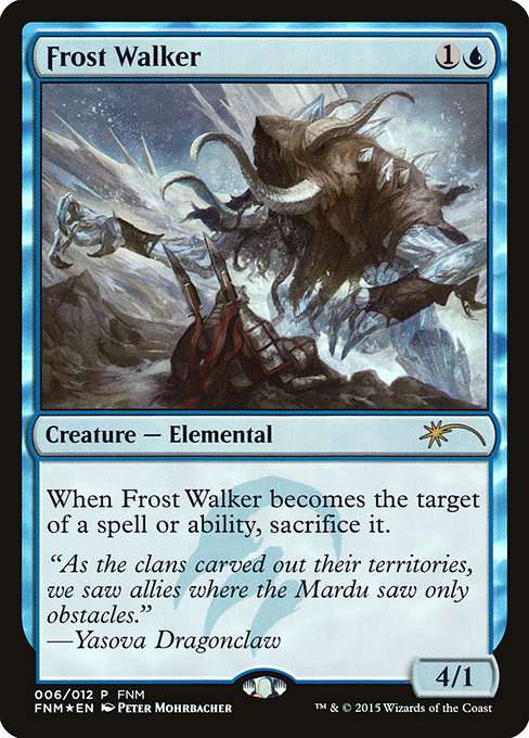 Frost Walker [Foil]