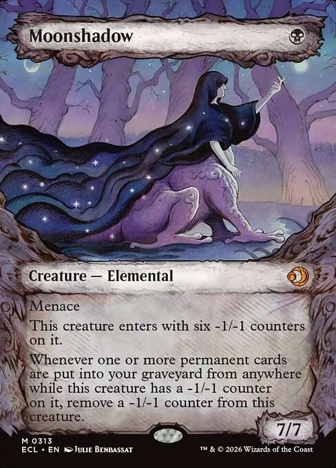 Moonshadow [Foil]
