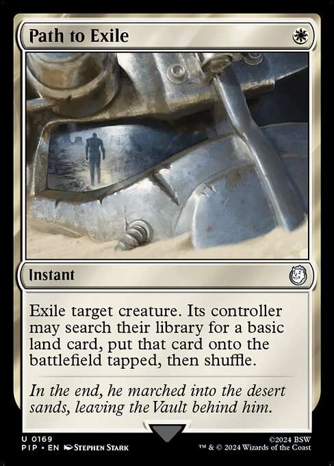 Path to Exile [Foil]