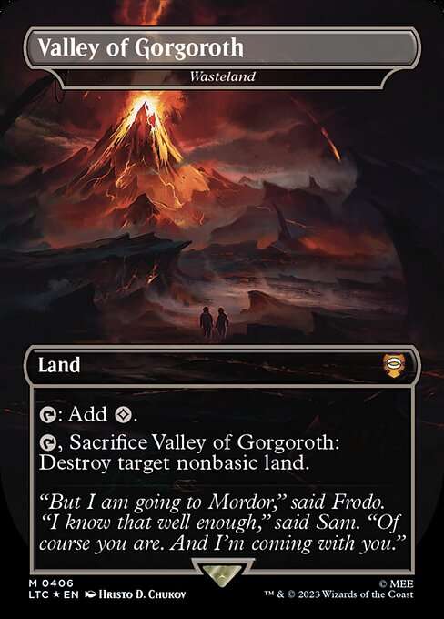 Wasteland [Foil]