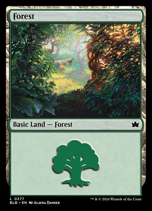 Forest [Foil]