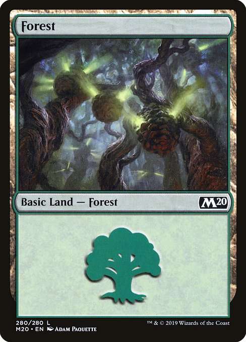 Forest [Foil]