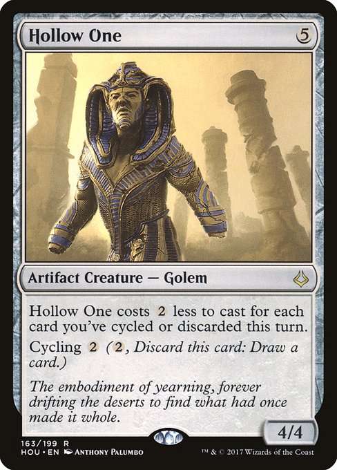 Hollow One [Foil]