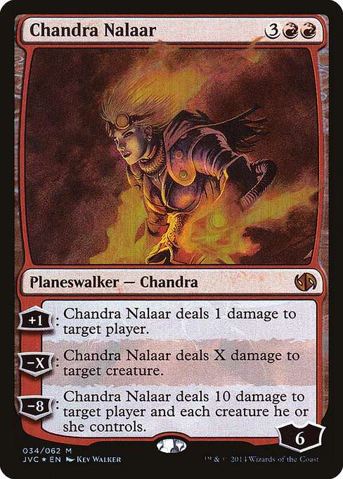 Chandra Nalaar [Foil]
