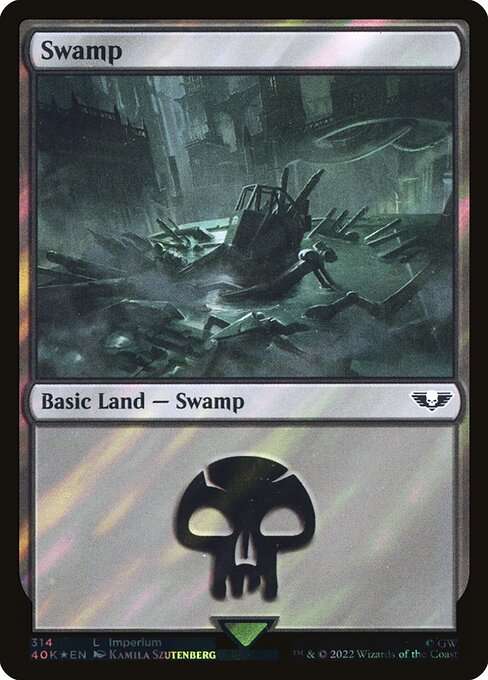 Swamp [Foil]