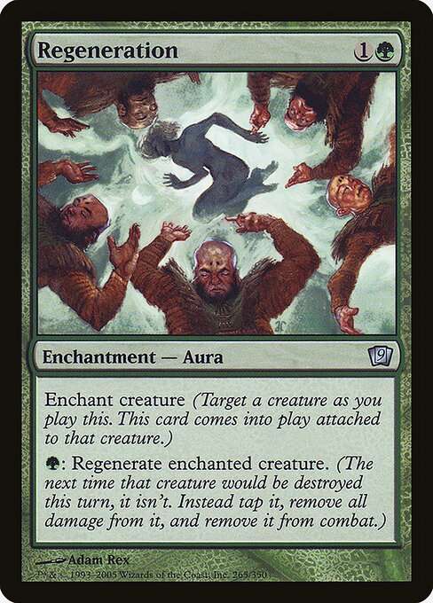 Regeneration [Foil]