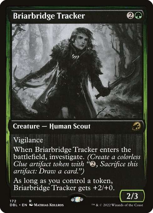 Briarbridge Tracker [Foil]