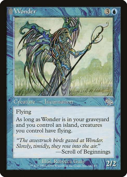 Wonder [Foil]