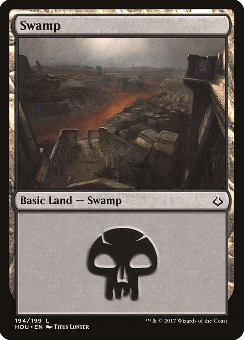 Swamp [Foil]