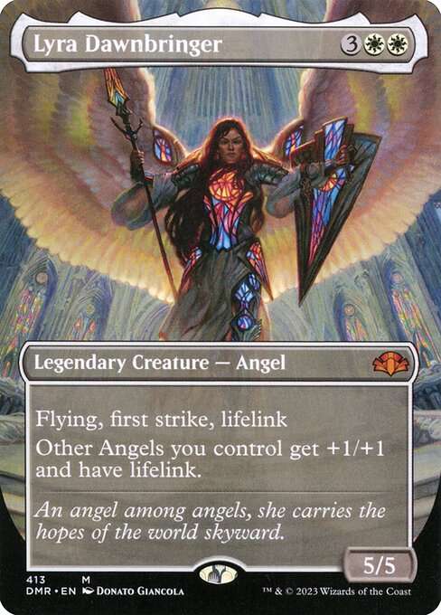 Lyra Dawnbringer [Foil]