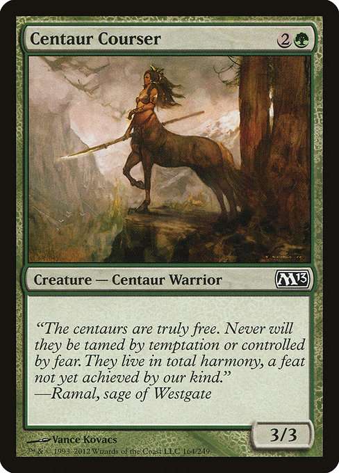 Centaur Courser [Foil]